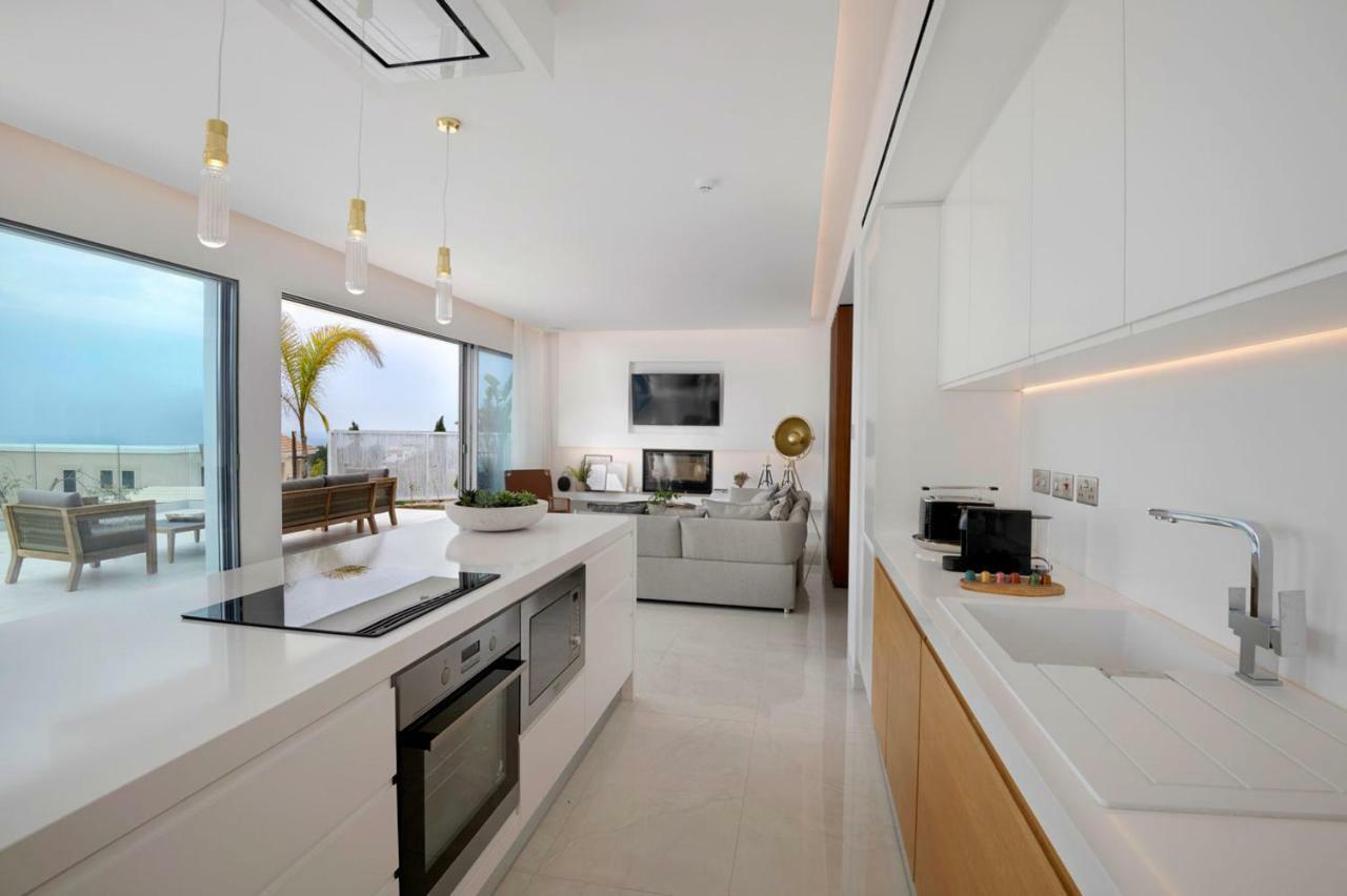 Golden Shore Пафос Экстерьер фото